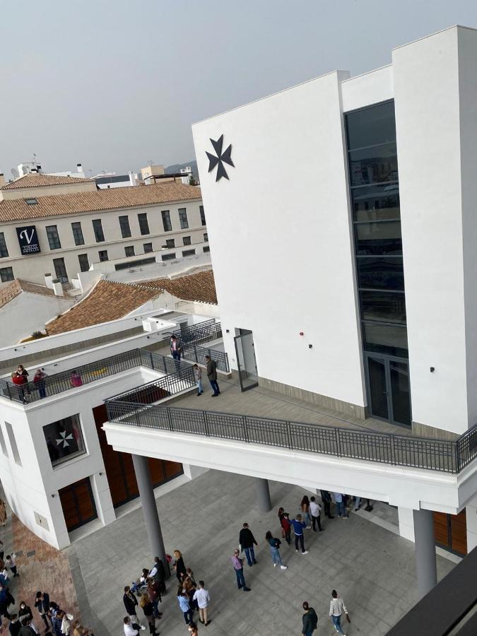 דירות Exclusive Views Of Malaga, Santa Isabel מראה חיצוני תמונה